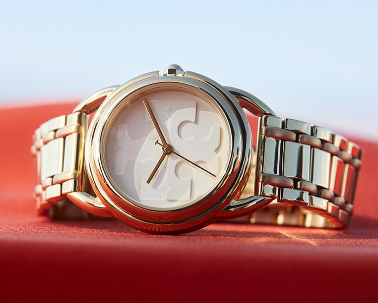 The new Miller Watch - Tory Burch