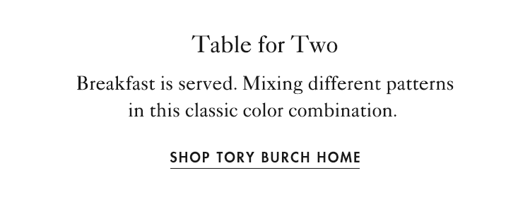 Shop Tory Burch Home