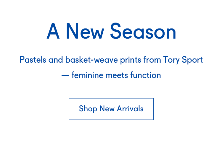 Shop New Arrivals