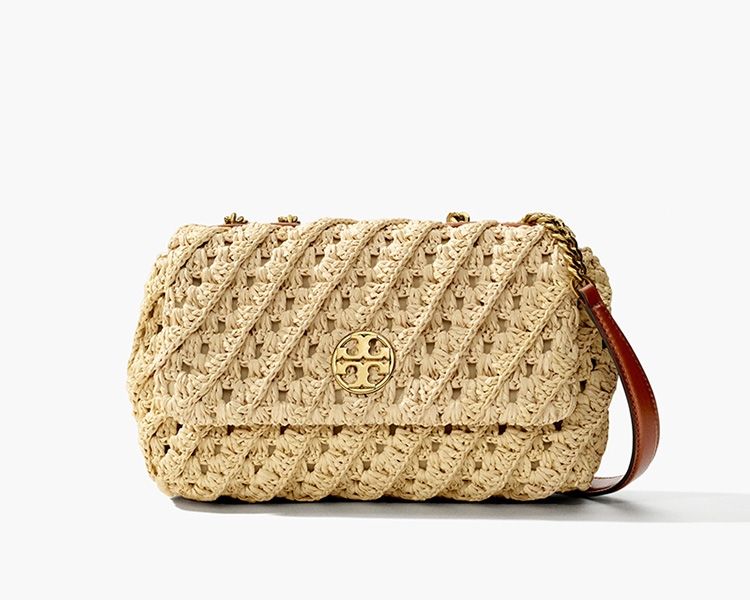 The Willa Crochet Shoulder Bag