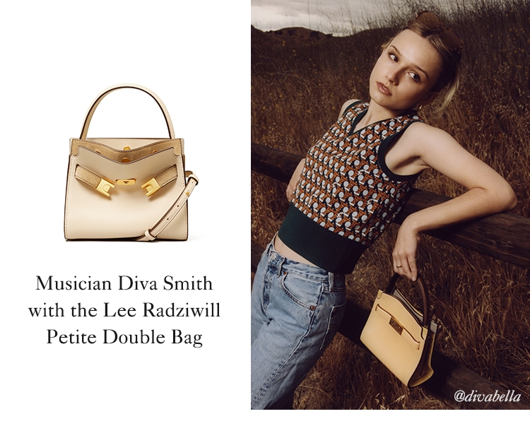 Petite Double Bag