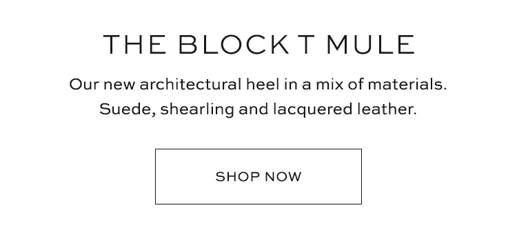 The Block T Mule