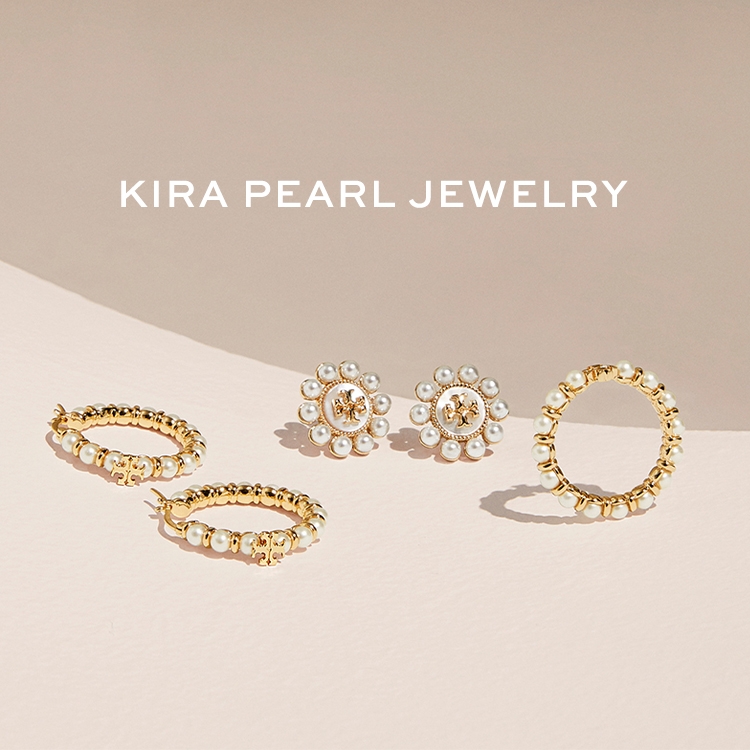 Kira Pearl Jewelry