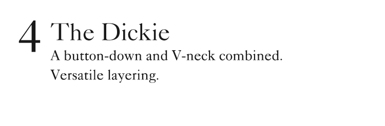 The Dickie
