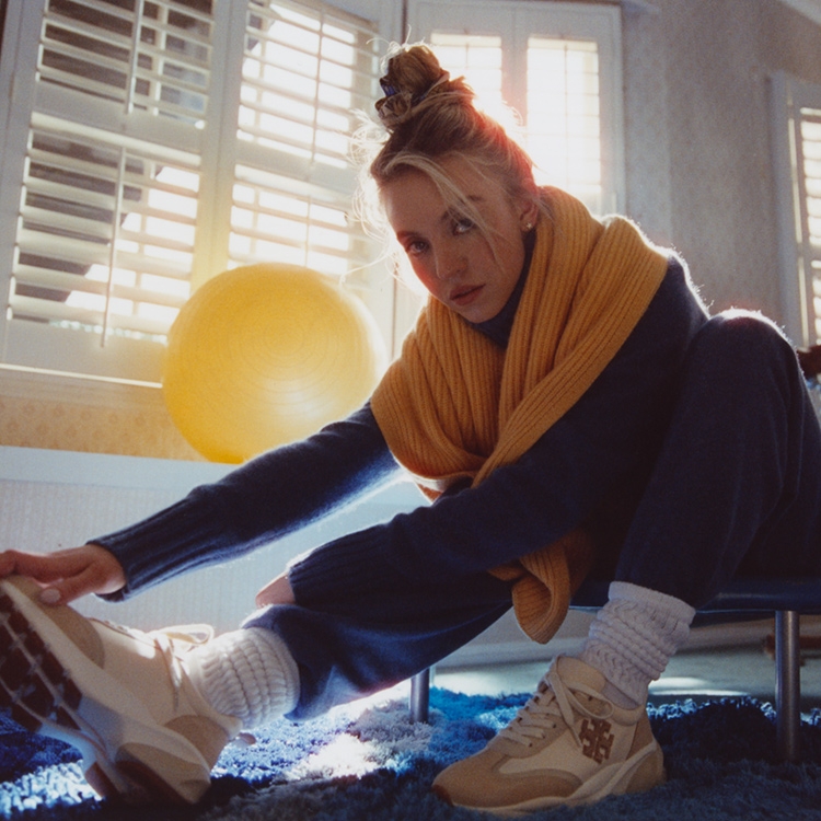 Dazed x Tory Burch Present: 