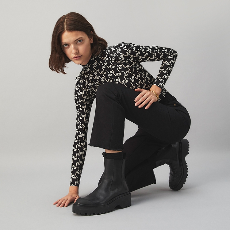 The Chelsea Lug Sole