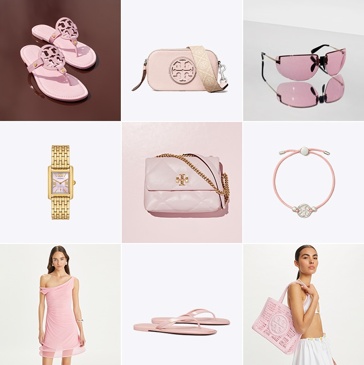 In Color: Soft Pink