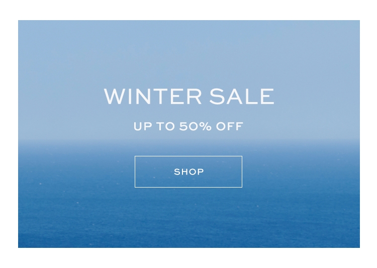 Winter Sale