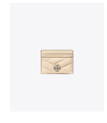 Kira Chevron Card Case