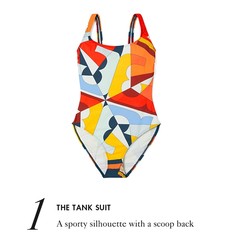 The Tank Suit