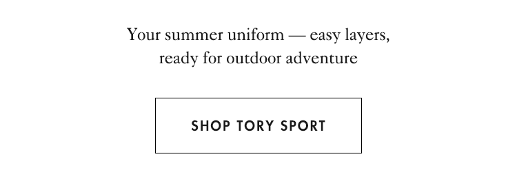 Your summer uniform | Shop Now