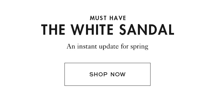 An instant update for spring - shop now
