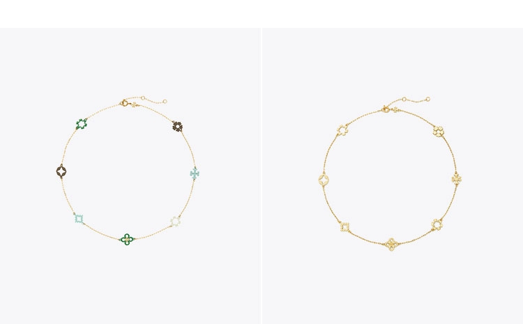 Necklaces