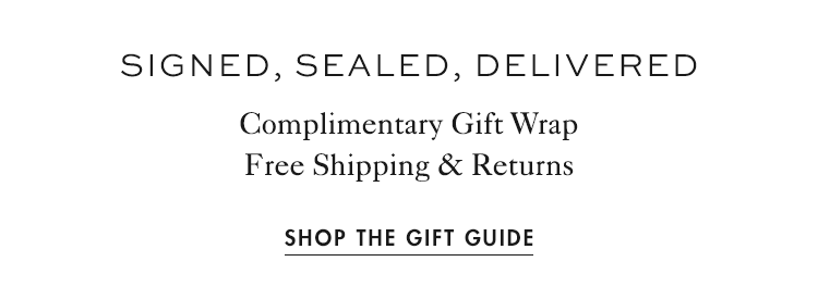 Shop The Gift Guide