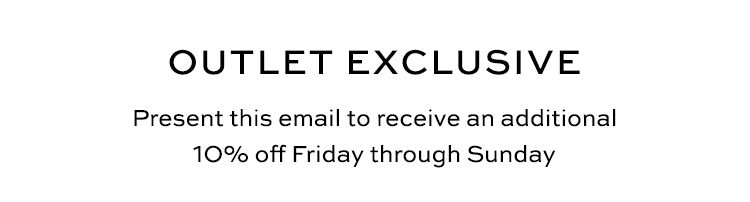 10% off your purchase