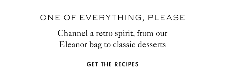 Get the Recipes