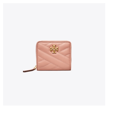 Kira Chevron Bi-fold Wallet