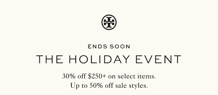 The Holiday Event