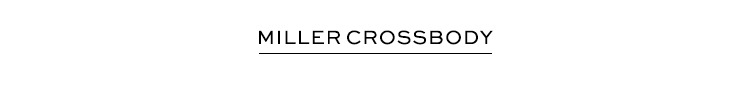 Miller Crossbody