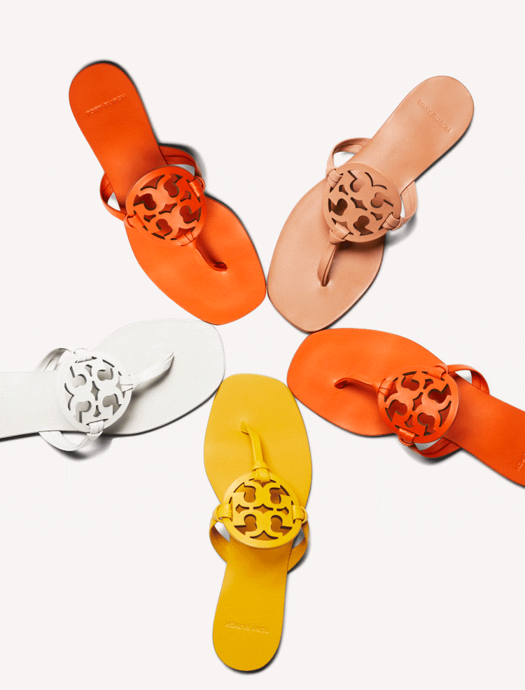 Shop the Miller Sandal 