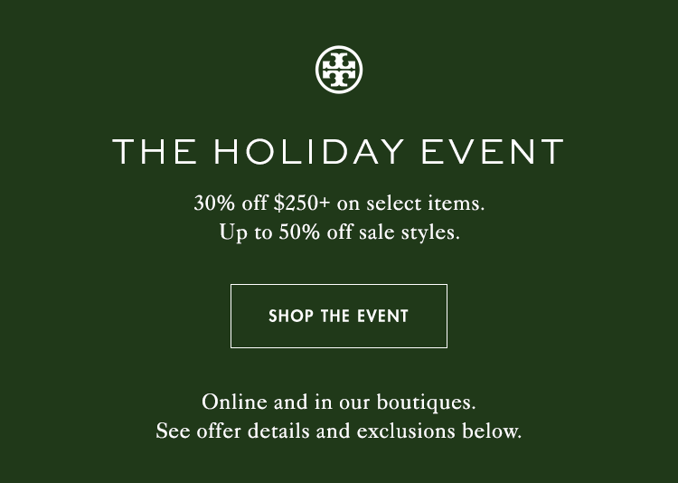 Shop The Event