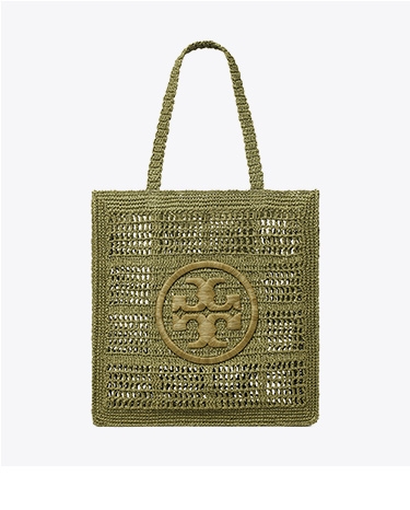 Green Ella Crochet