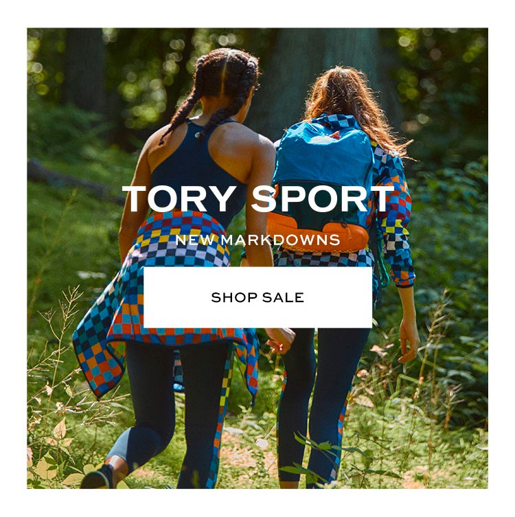 Shop Tory Sport New Markdowns