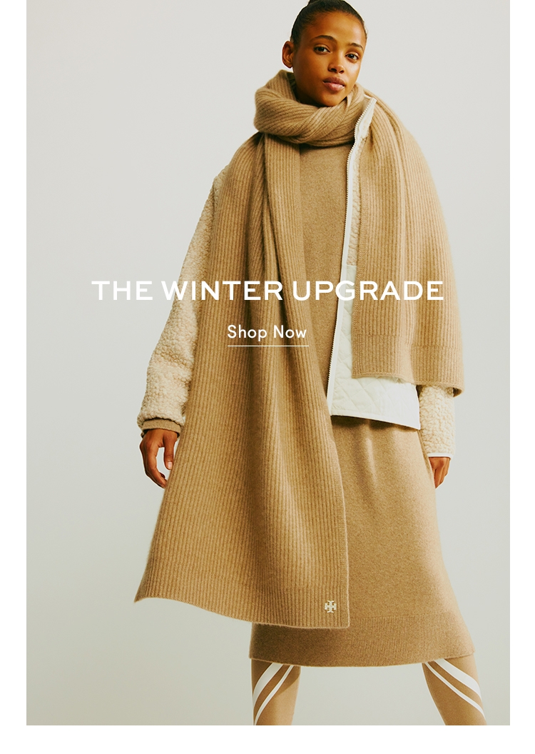 The Winter Upgrade