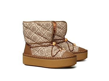 T Monogram Sleeping Bag Boot