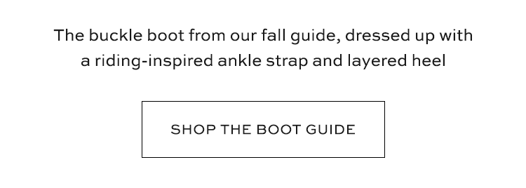 The Boot Guide