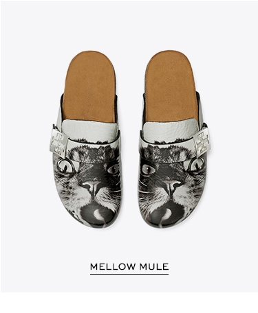 Mellow Mule