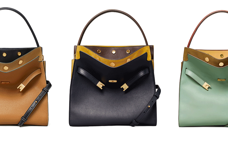 Lee Radziwill Double Bag