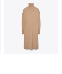Cashmere Sweater Dress