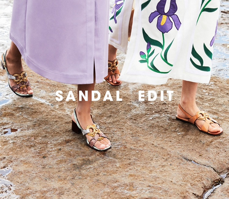 Sandal Edit