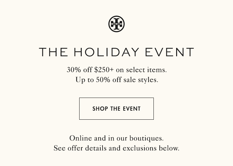 The Holiday Event