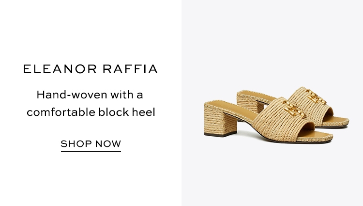Eleanor Raffia