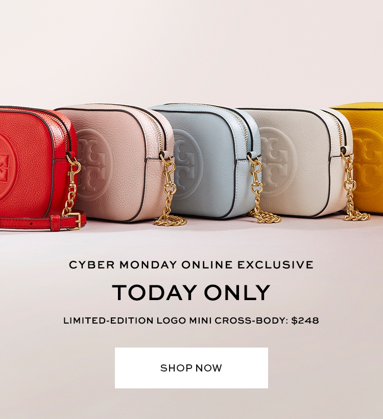 Final hours: the Tory Burch & Tory Sport Holiday Event - Tory Burch Email  Archive