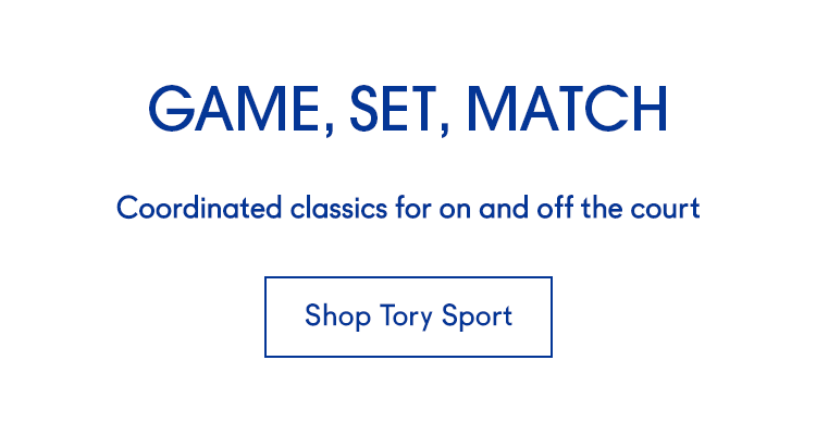 Shop Tory Sport