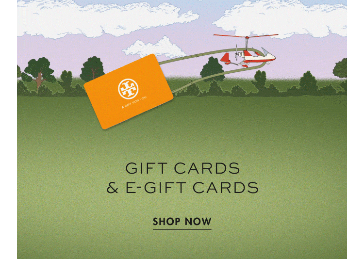 Gift Cards