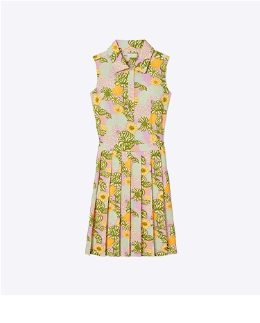 Printed Dress