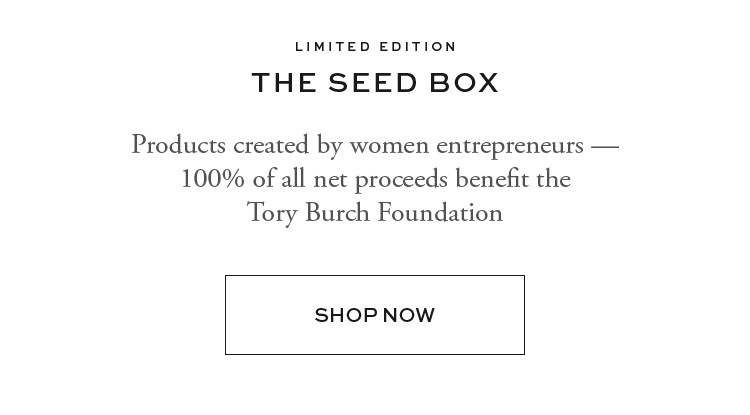 Show Now: The Seed Box