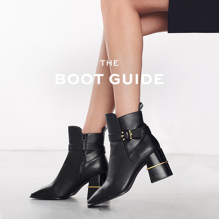 Tory Burch UK: From our fall boot guide | Milled