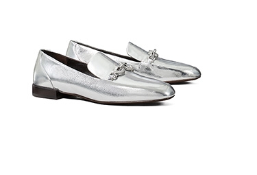 Silver Loafer