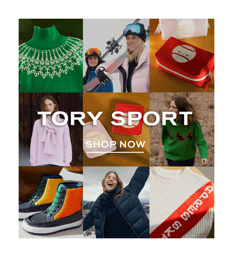 Shop Tory Sport