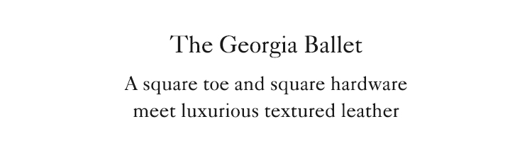 The Georgia Ballet