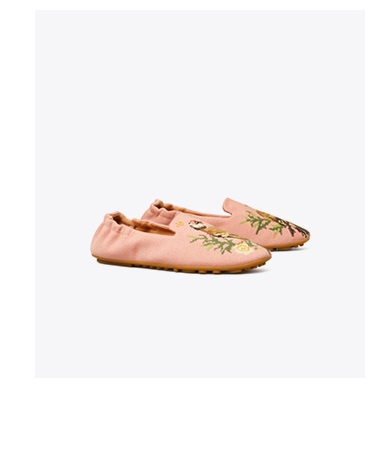 Soft Smoking Slipper
