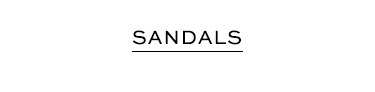 Sandals