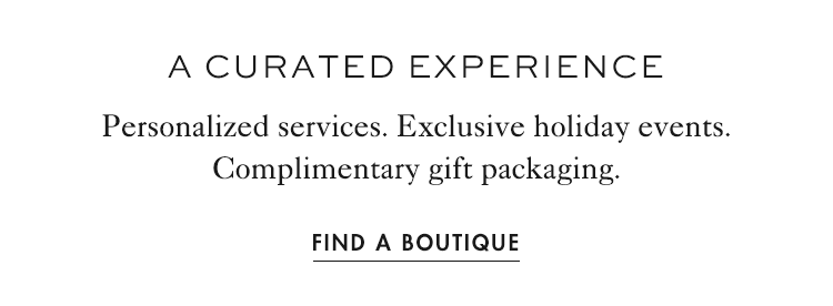 Find a boutique