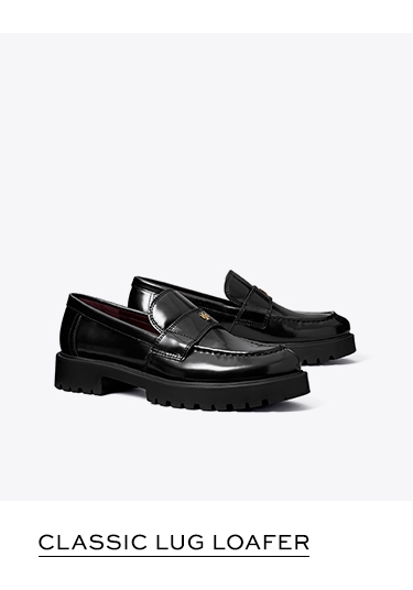 Classic Lug Loafer