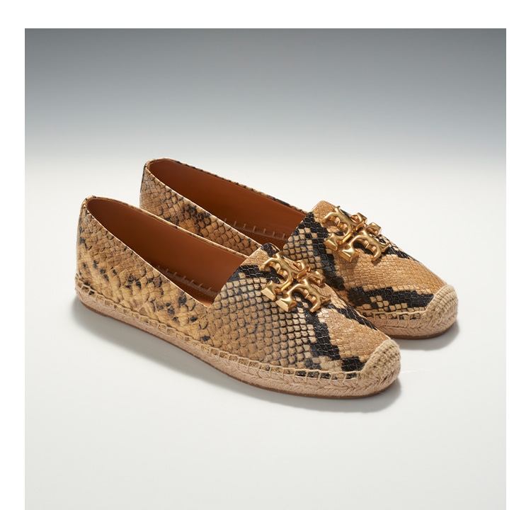 The Eleanor Espadrille